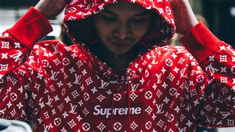 when does supreme louis vuitton drop|Louis Vuitton clothing lineup.